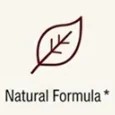 The leaf icon from the Melonex label