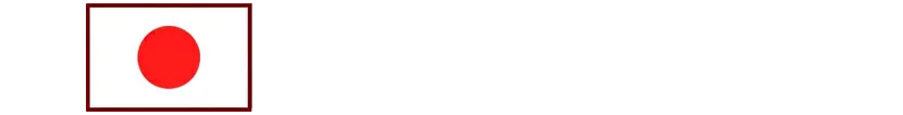 The Melonex wordmark: a framed red dot between rules, then the name in white serif letters